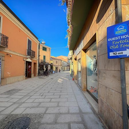Sardiniarooms Tortoli Old Town Екстериор снимка