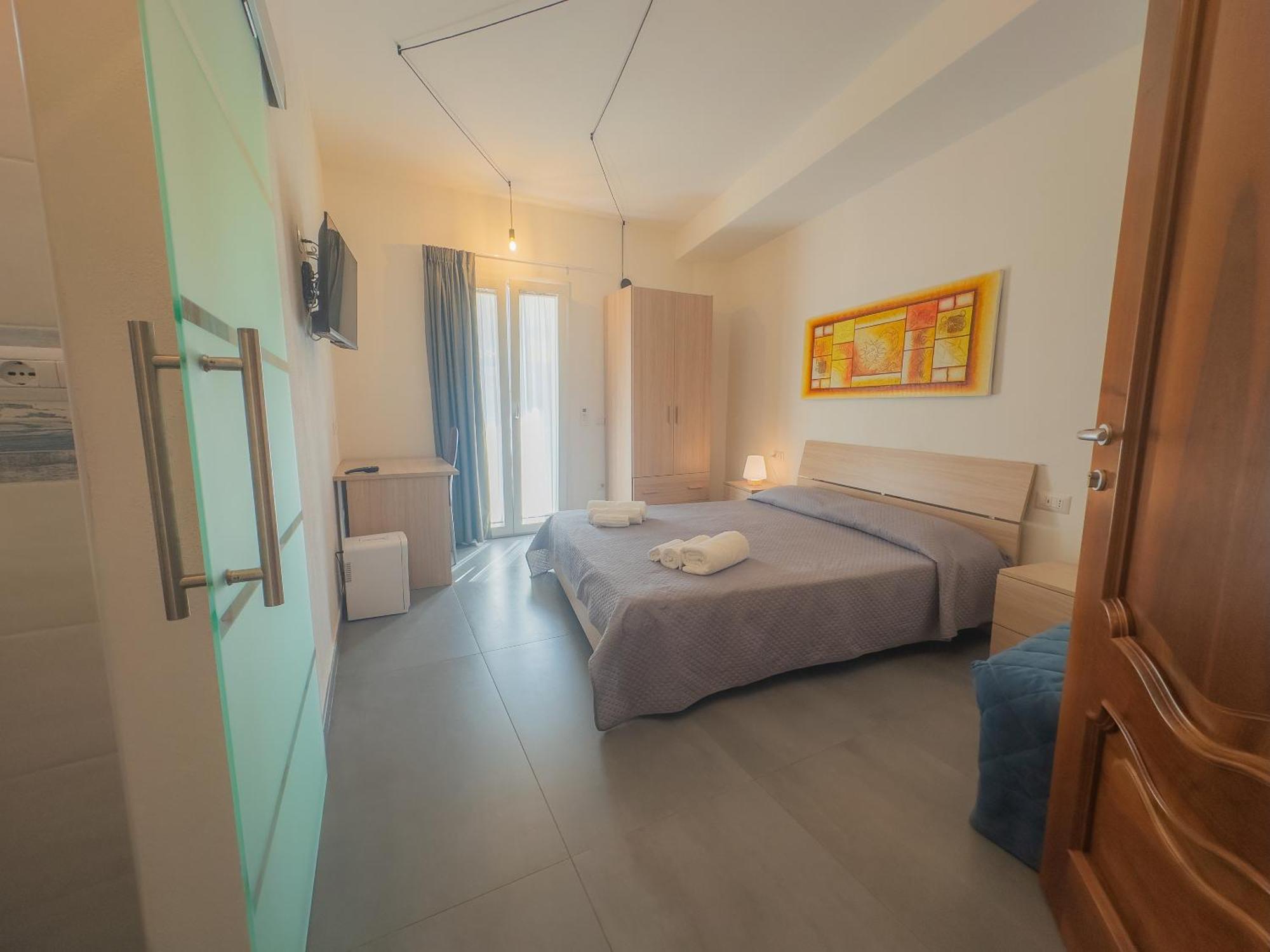 Sardiniarooms Tortoli Old Town Стая снимка
