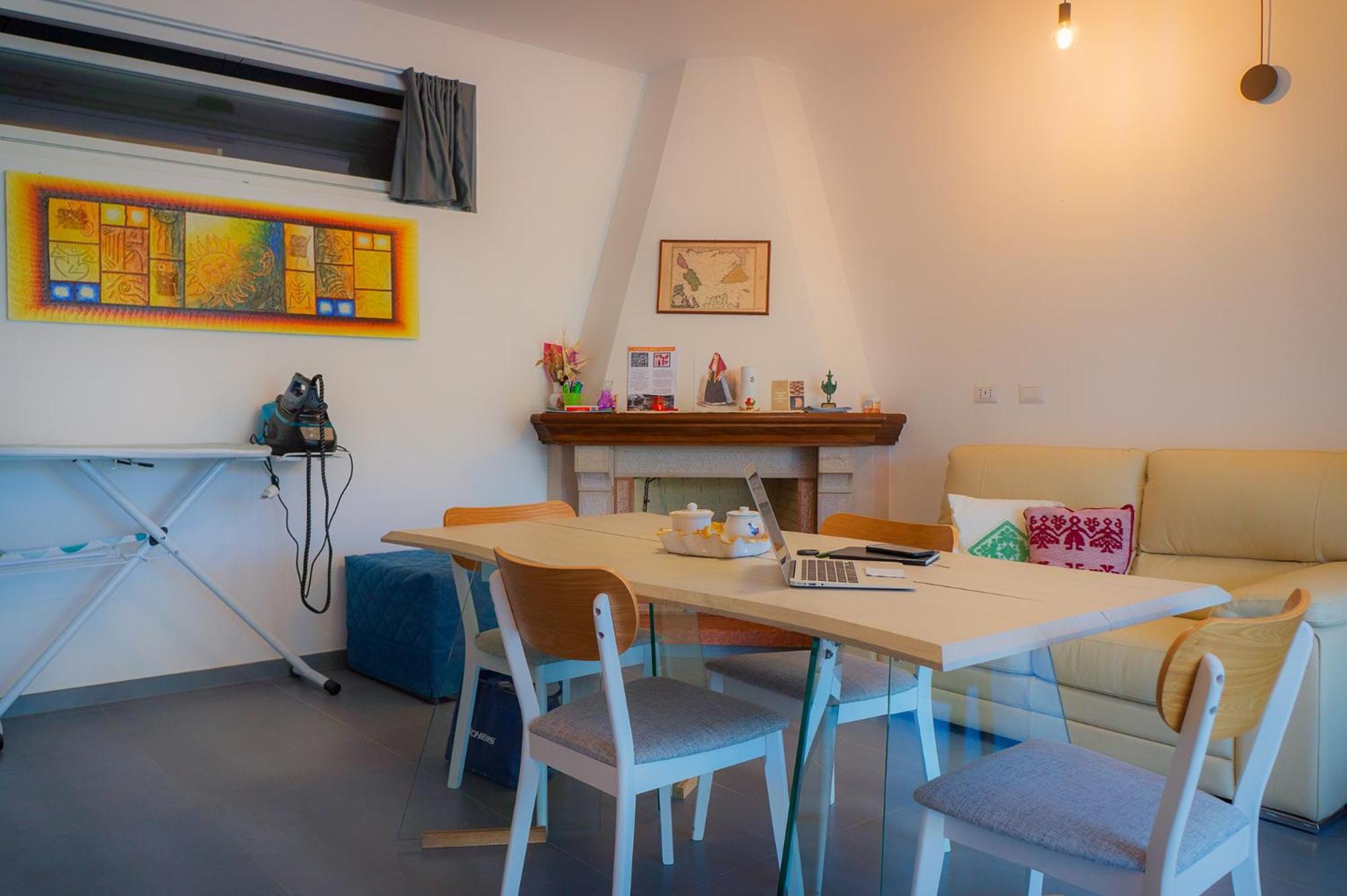 Sardiniarooms Tortoli Old Town Екстериор снимка