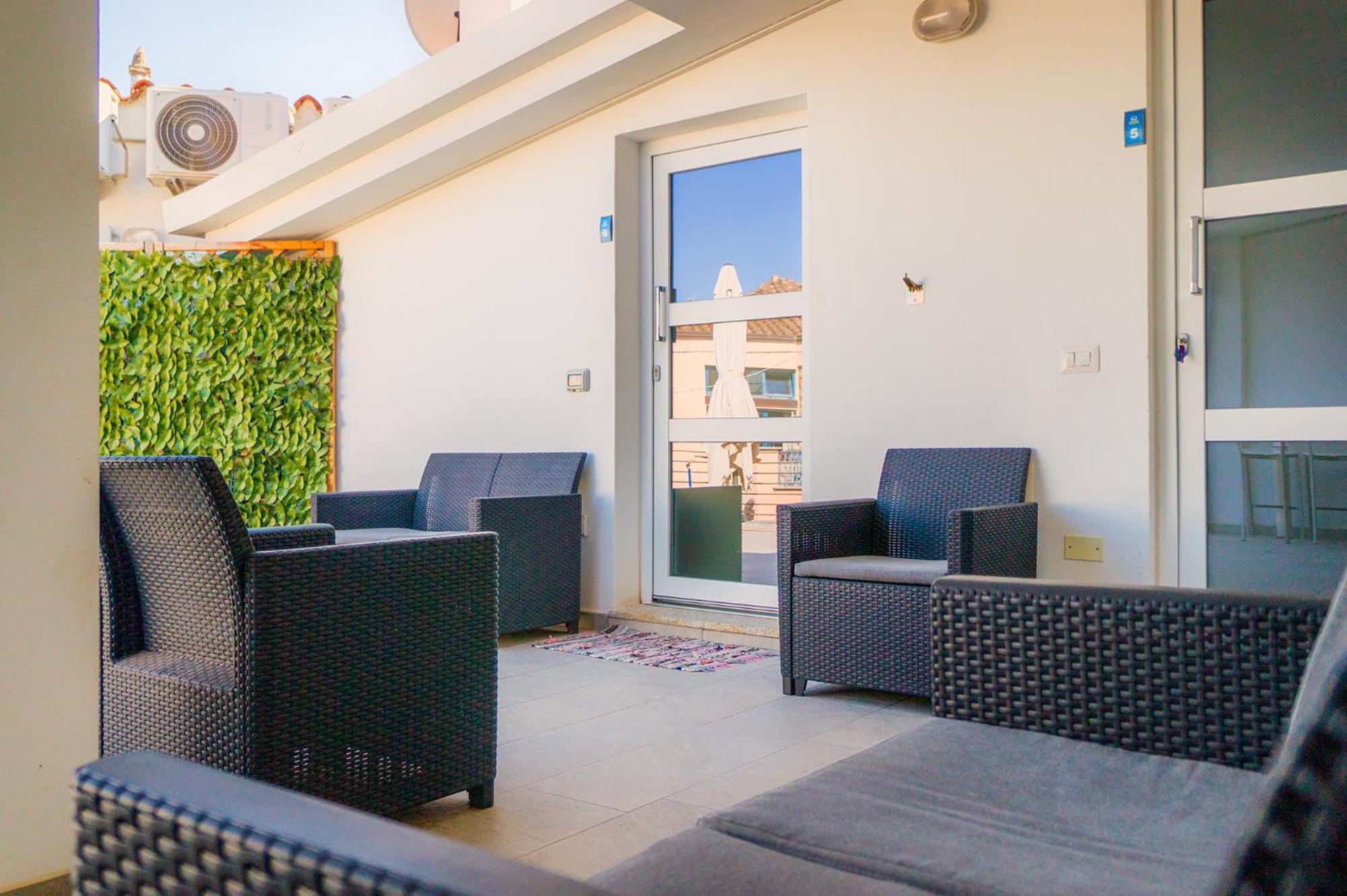 Sardiniarooms Tortoli Old Town Екстериор снимка